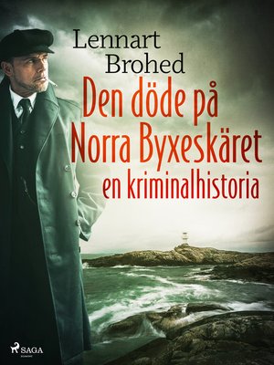 cover image of Den döde på Norra Byxeskäret